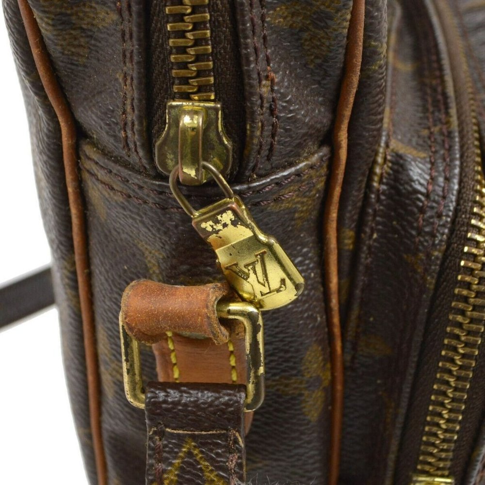 00354300# Louis Vuitton Crossbody Bag Amazone Monogram - Picture 4 of 12